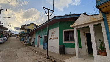Hôtel Emperador, Trujillo, Honduras